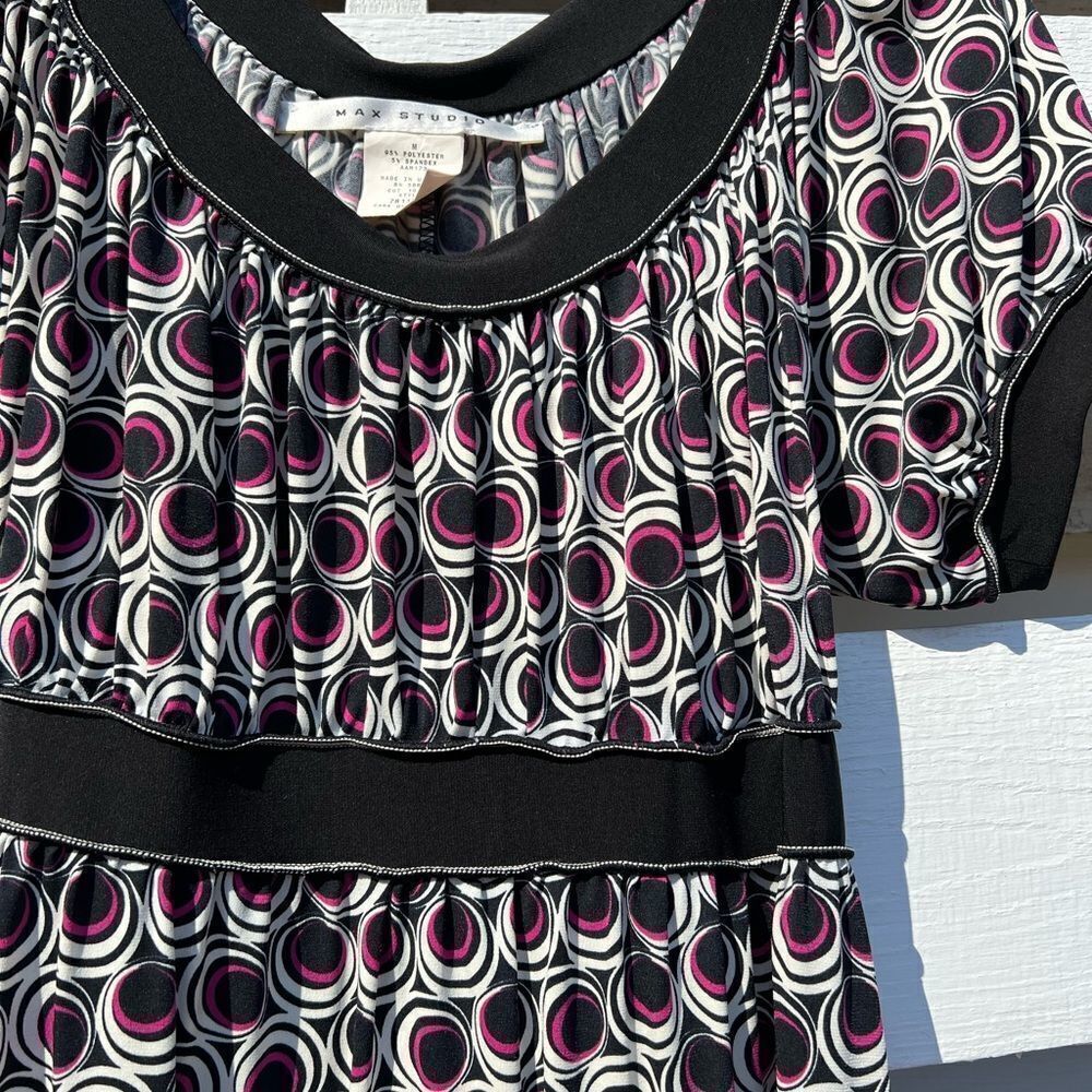 Max Studio A-Line Dress - Picture 3 of 8